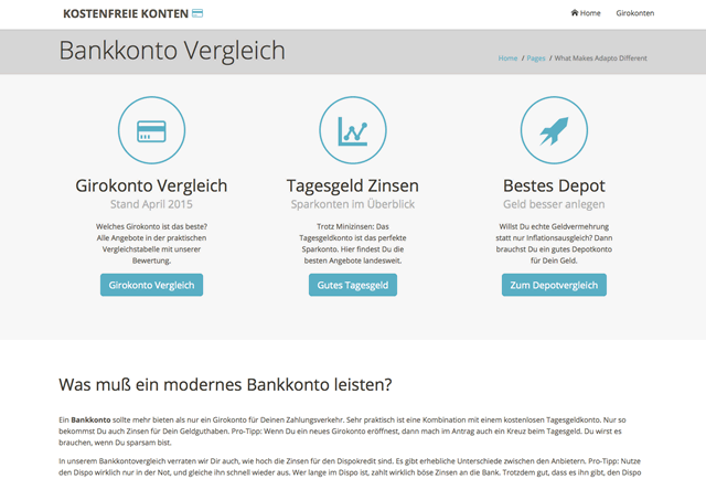 (c) Bankkonto-vergleich.net